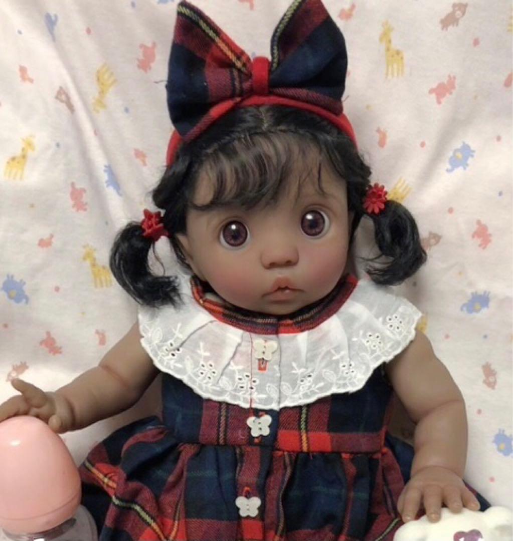 ・*:.。..2人セット　リボーンドール　男の子*:.。. .。.:*・゜゜・*