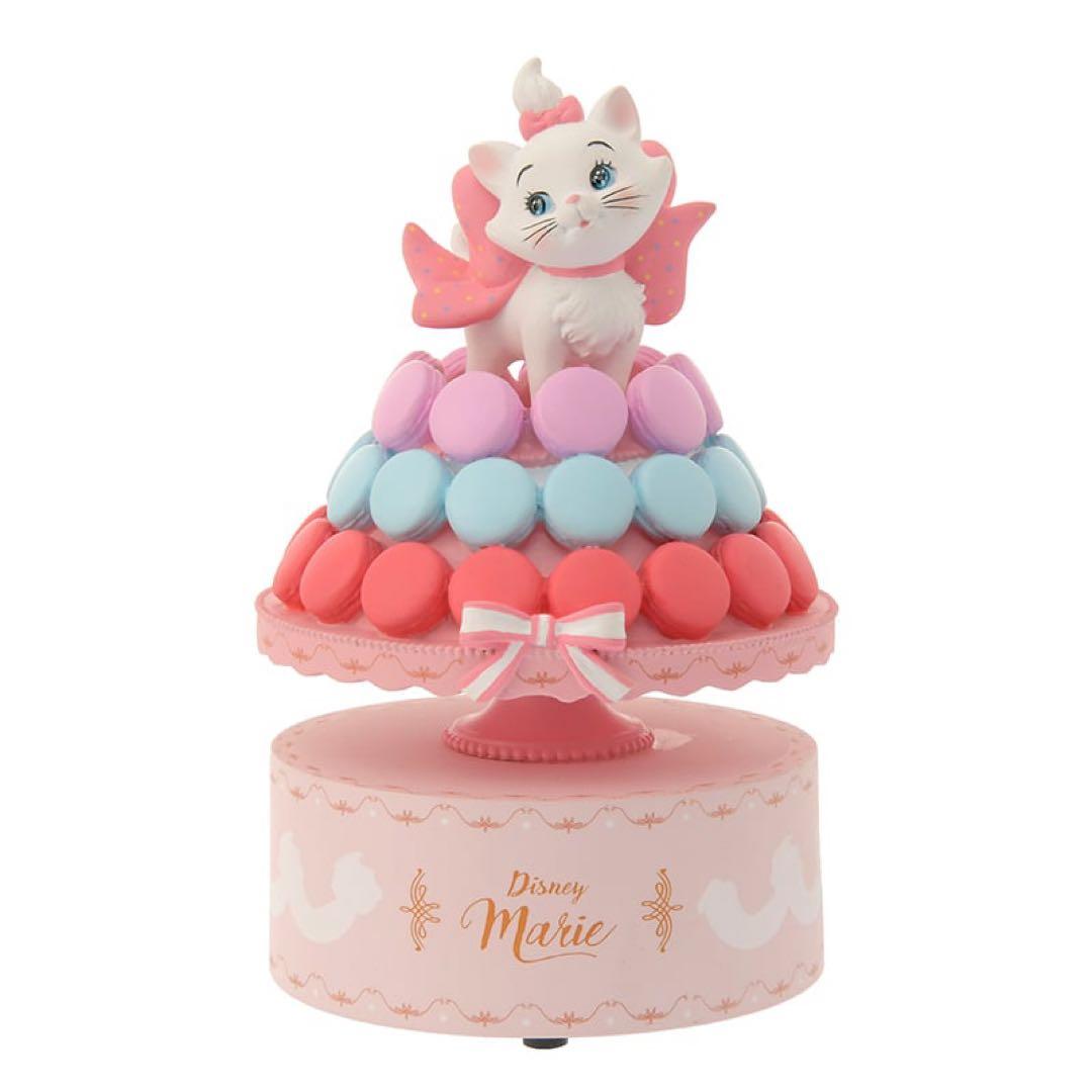 ディズニー マリー オルゴール