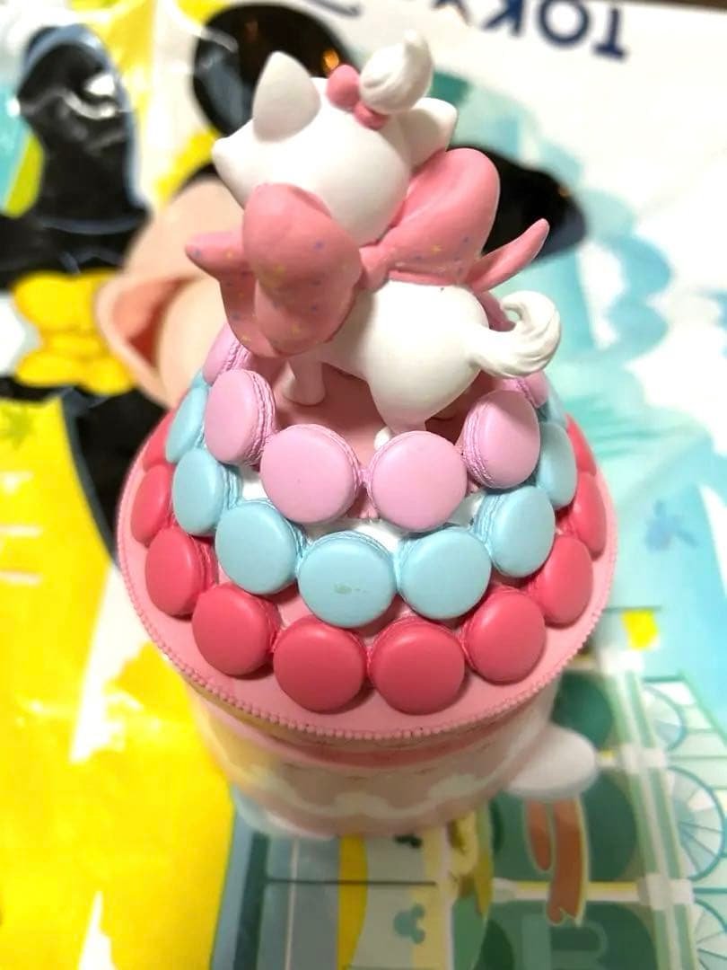 ディズニー マリー オルゴール