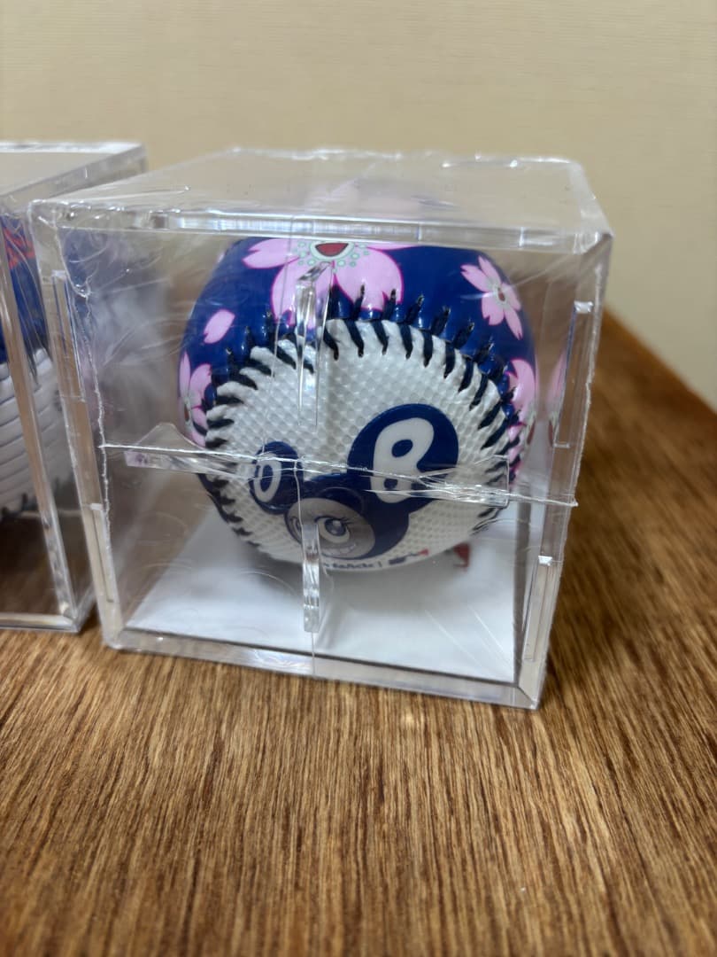 TOKYO SERIES 東京シリーズ TM/KK コラボ レプリカボール2個