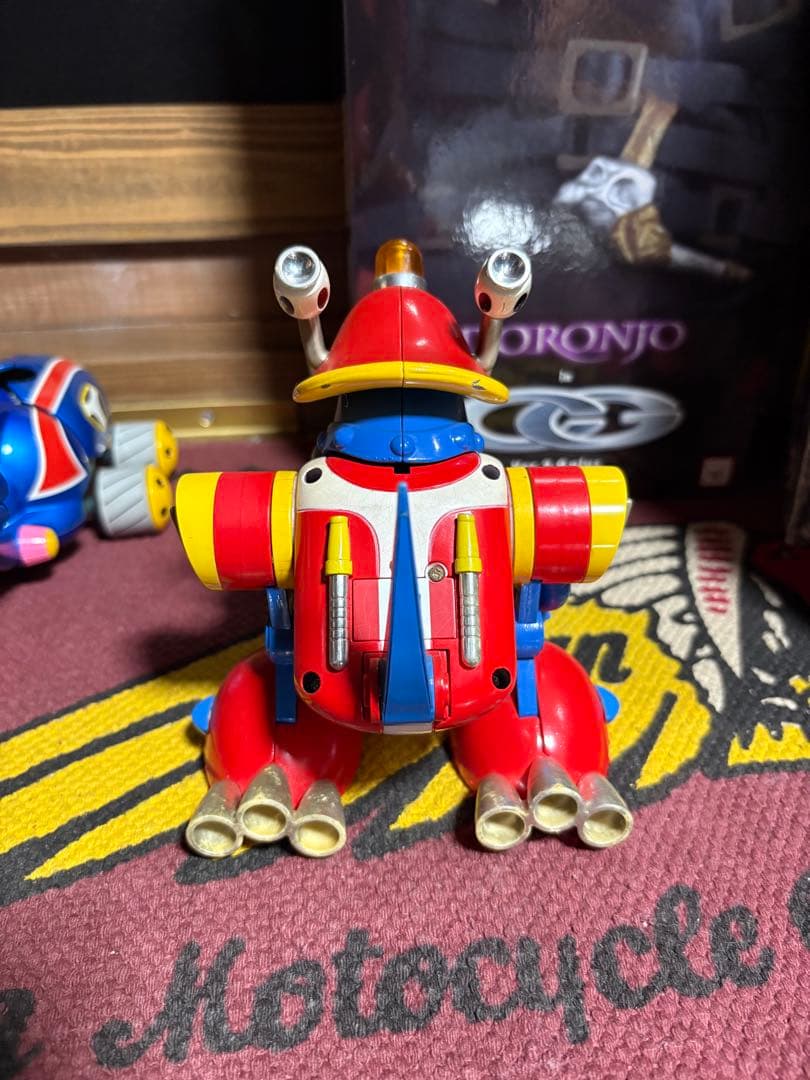 ★マージョ★ドロンジョ★超合金★ヤッターワン★メカブトン★DVD★深田恭子★