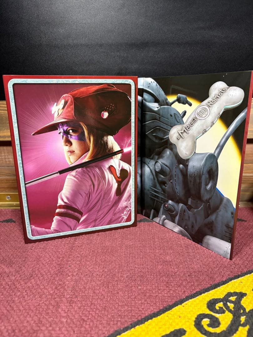 ★マージョ★ドロンジョ★超合金★ヤッターワン★メカブトン★DVD★深田恭子★