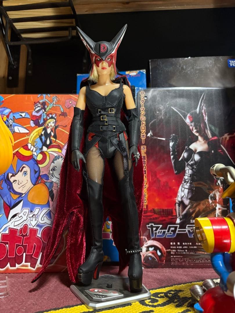 ★マージョ★ドロンジョ★超合金★ヤッターワン★メカブトン★DVD★深田恭子★