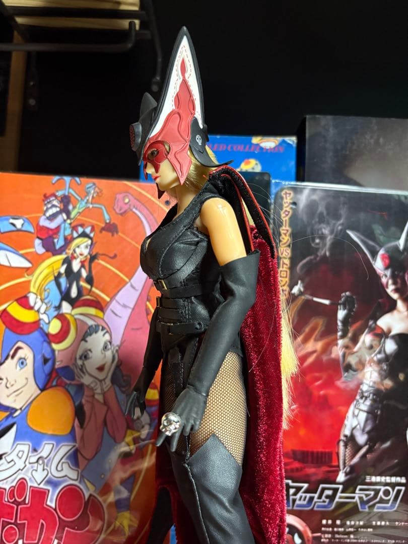 ★マージョ★ドロンジョ★超合金★ヤッターワン★メカブトン★DVD★深田恭子★