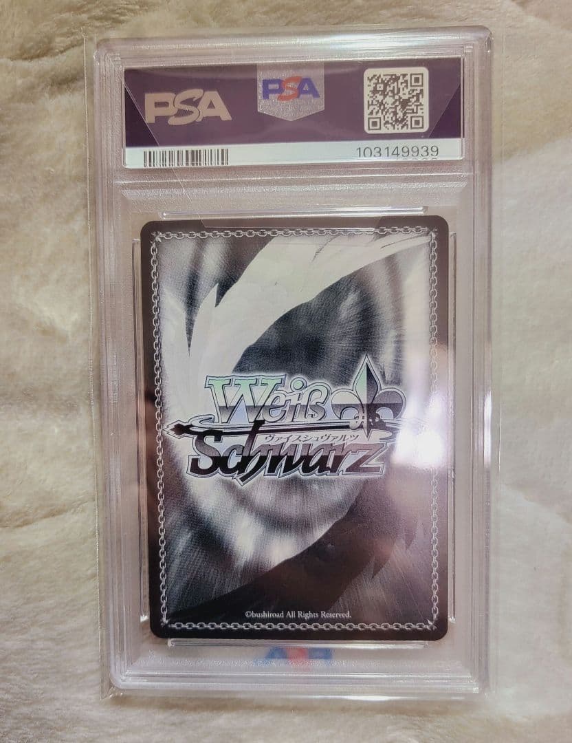 モダニア sp　PSA10　NIKKE　ヴァイスシュヴァルツ