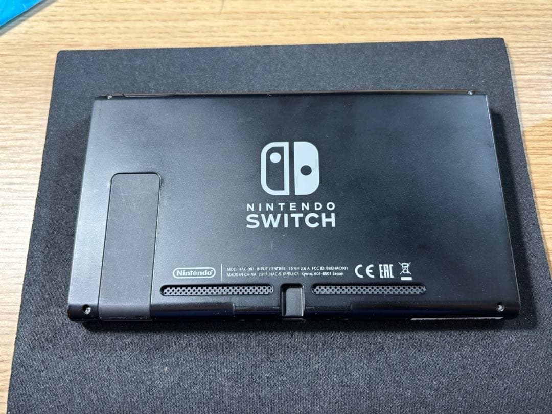 Switch 本体のみ CFW （本体利用制限あり）
