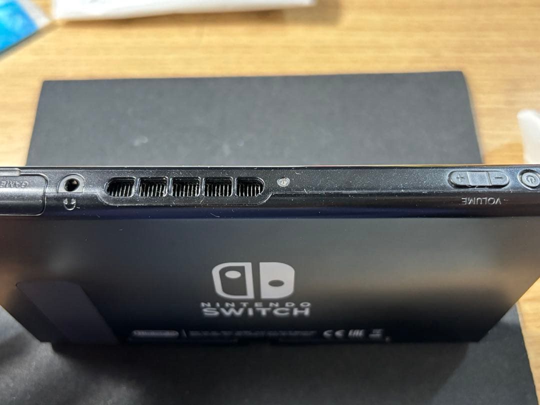 Switch 本体のみ CFW （本体利用制限あり）