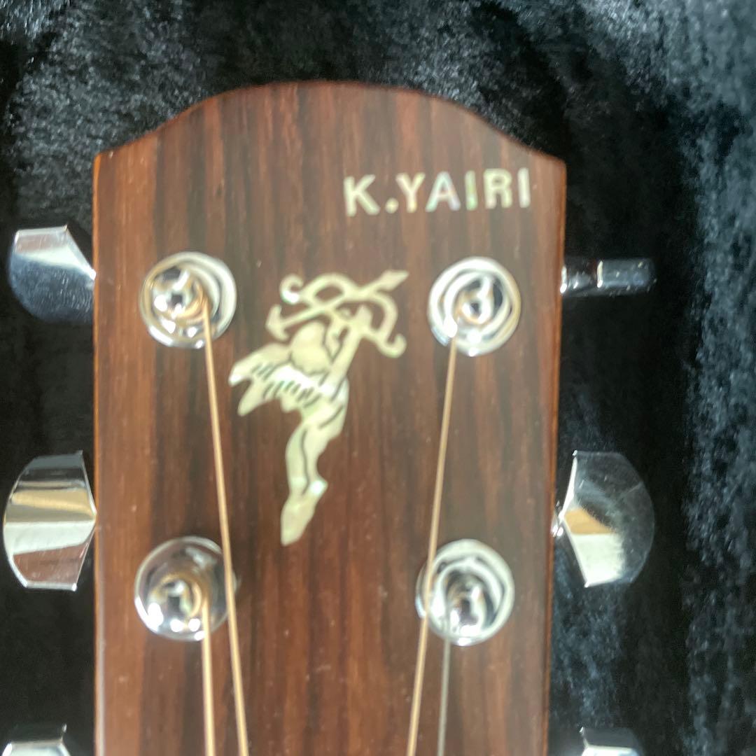 K.Yairi Guitar BL-95 ヤイリギター　美品