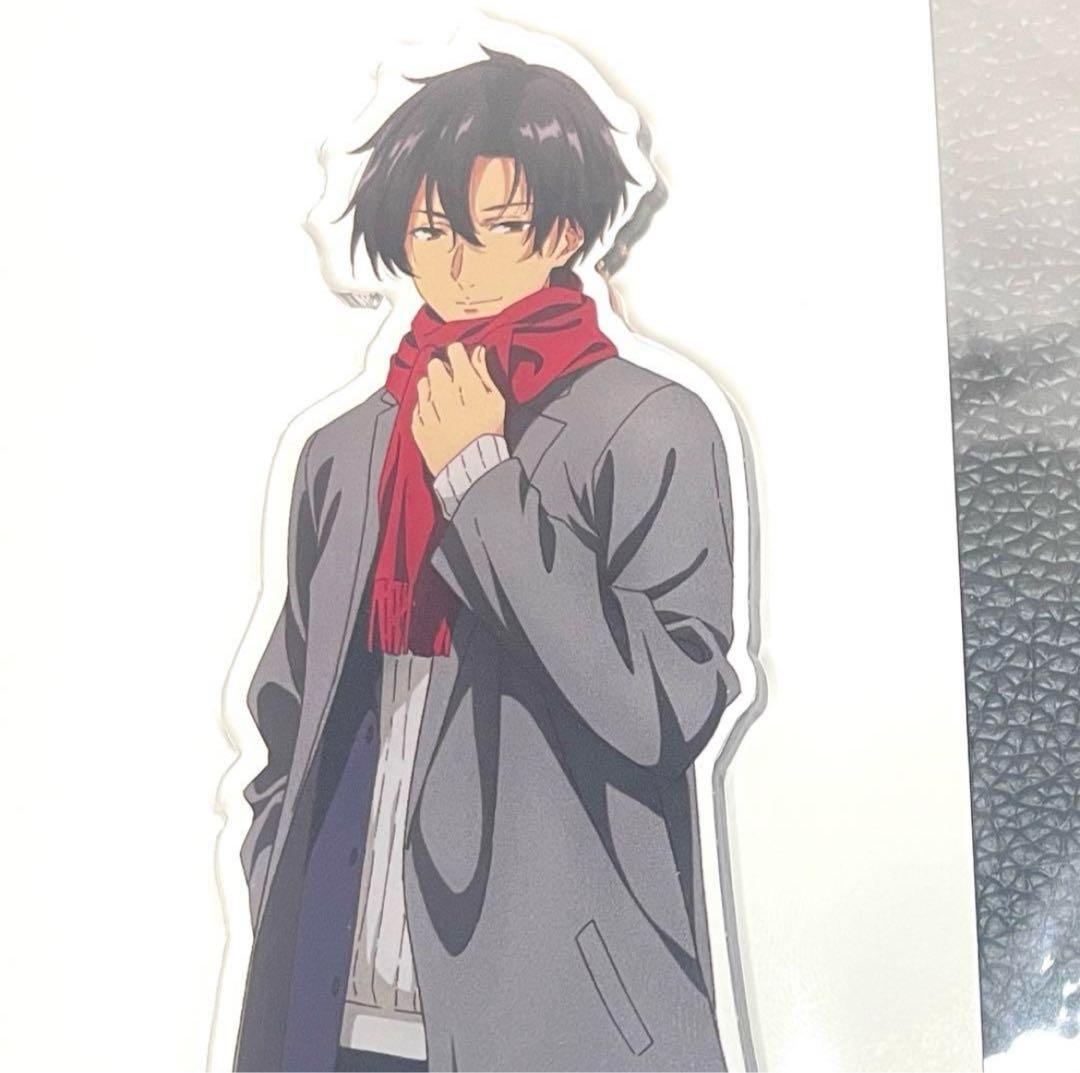 ８６―エイティシックス― × 推しくじ シン アクリルスタンド