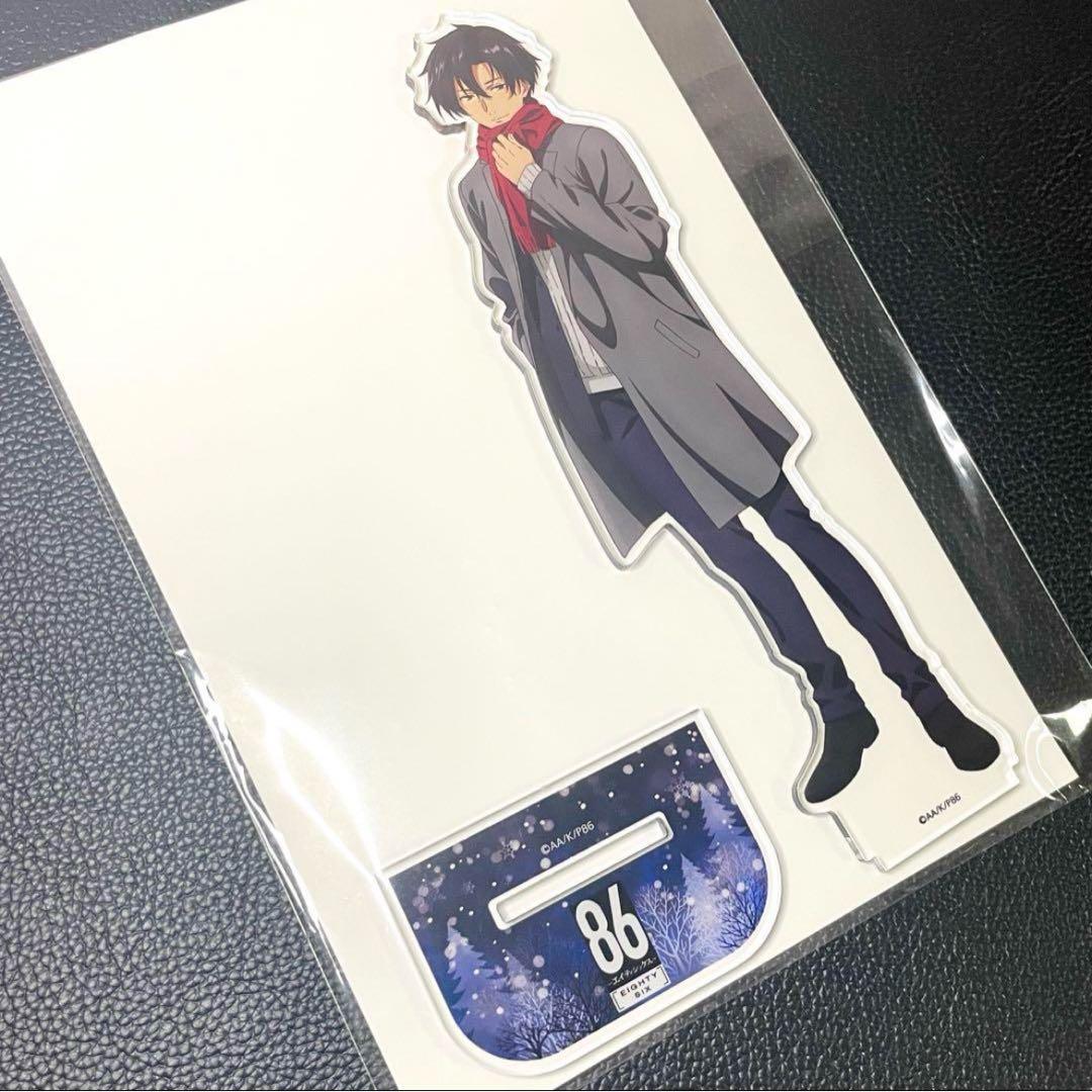 ８６―エイティシックス― × 推しくじ シン アクリルスタンド