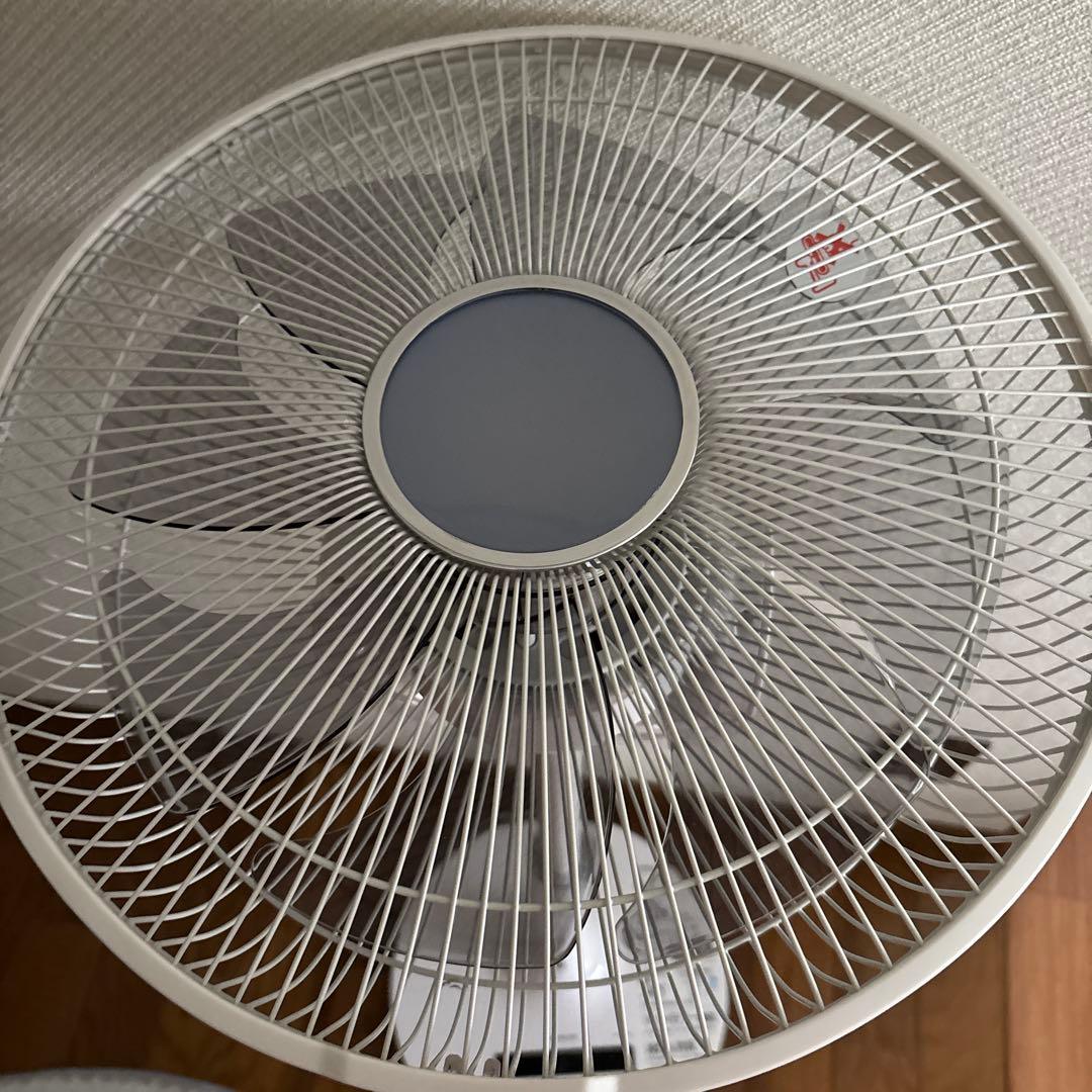 HITACHI扇風機　HEF-DH3000 ハイポジション扇　リモコン欠品