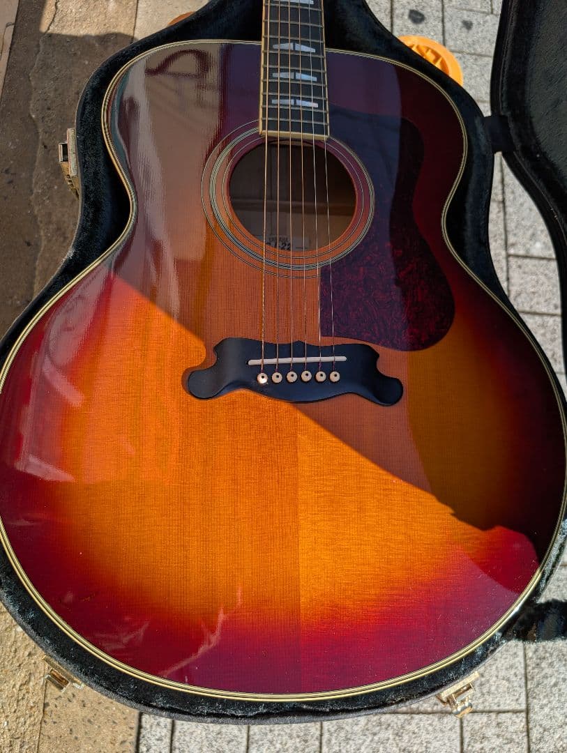 【期間限定価格】ヤマハ　アコースティックギター　CJ-22