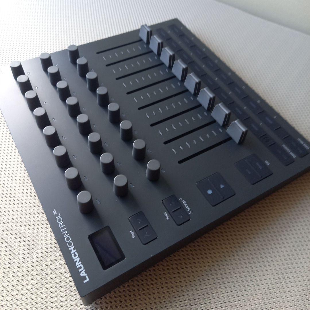 DTM・DAW novation LAUNCH CONTROL XL 3