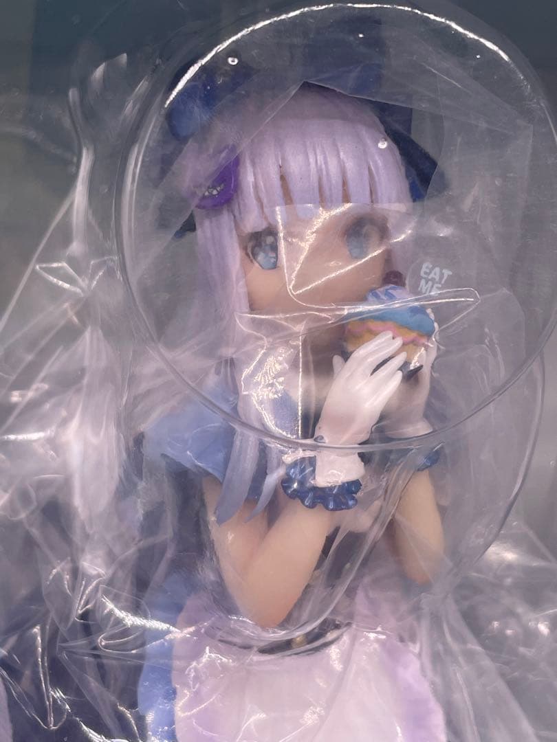 未開封 蒼のアリス 藤ちょこ フィギュア