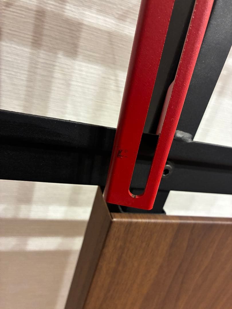 【美品】EQUALS イコールズ テレビ台 WALL ハイタイプ