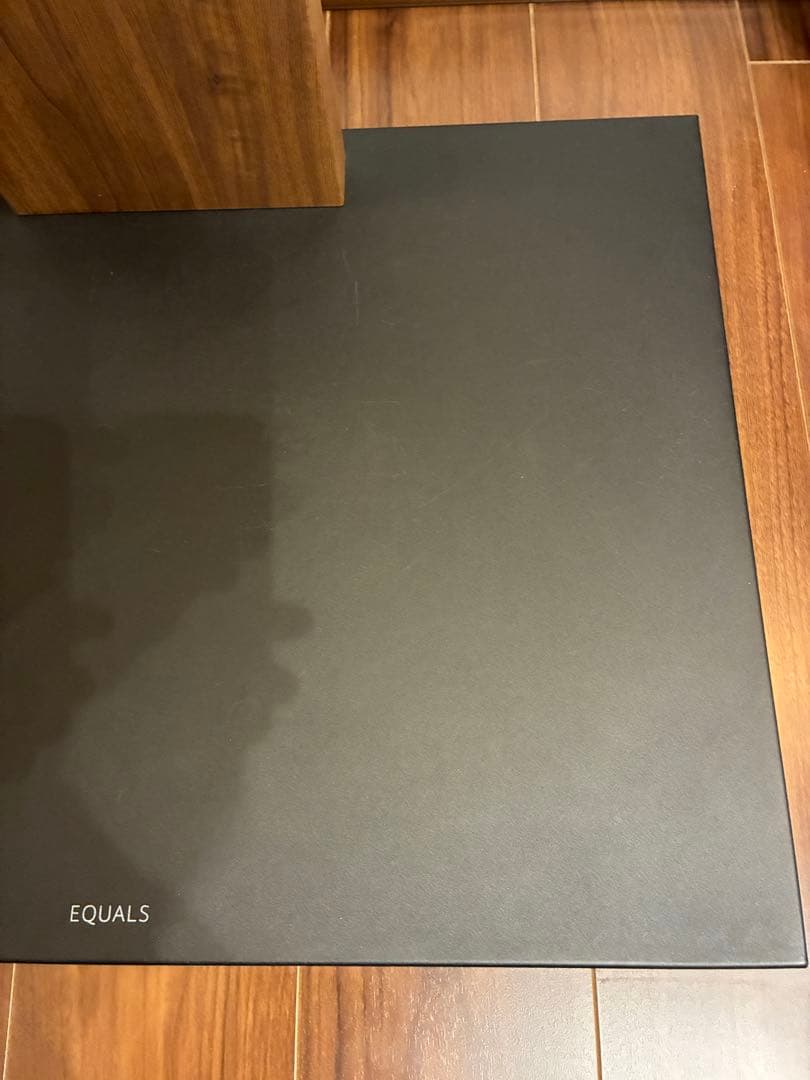 【美品】EQUALS イコールズ テレビ台 WALL ハイタイプ