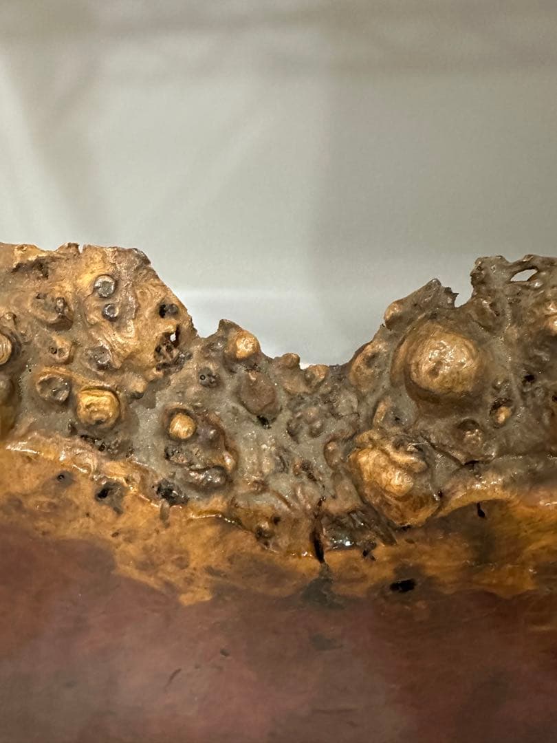 葡萄木 敷き板 香炉台 幅 50cm×30cm