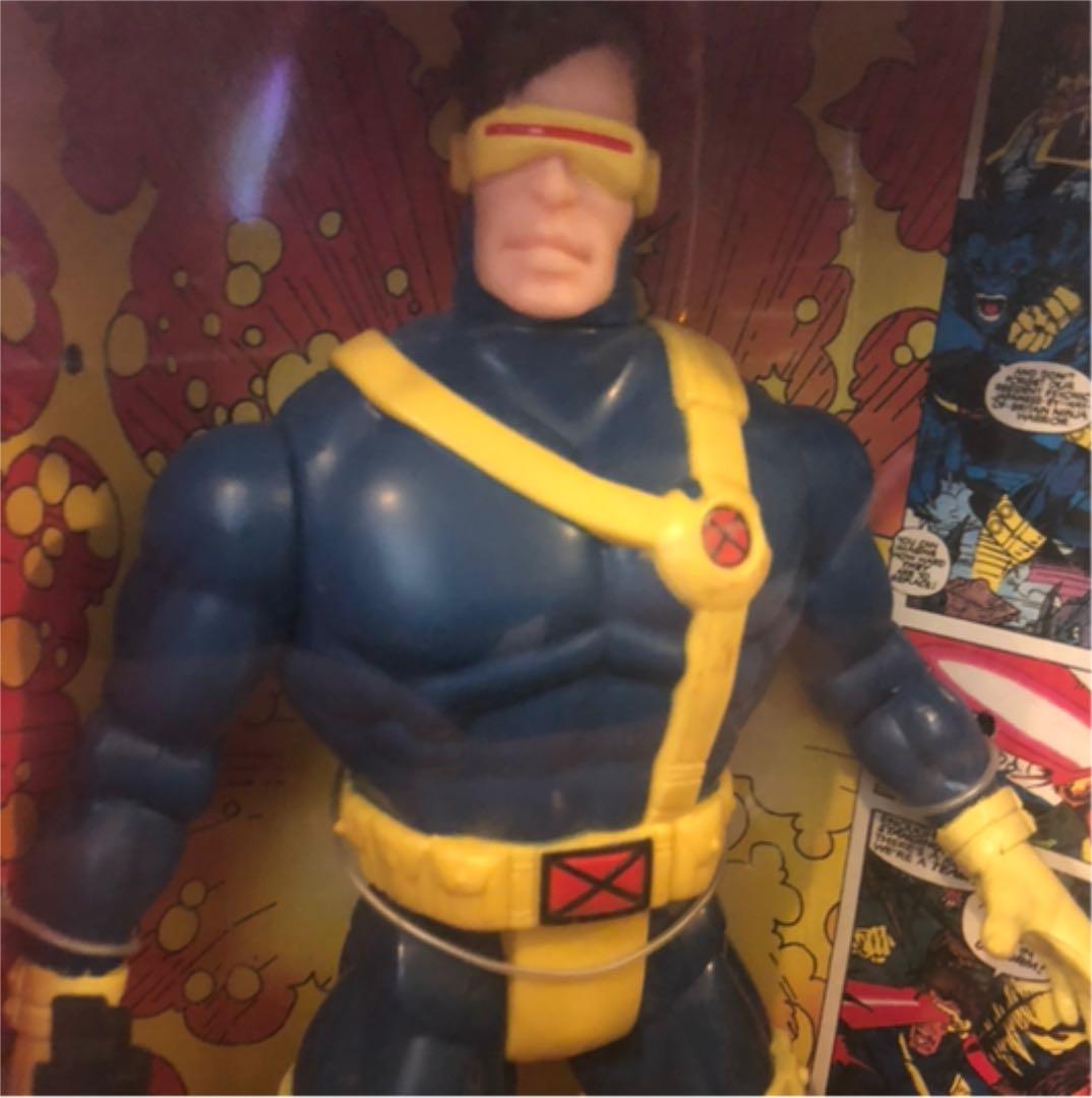 アメコミ X-Men Deluxe Edition CYCLOPS