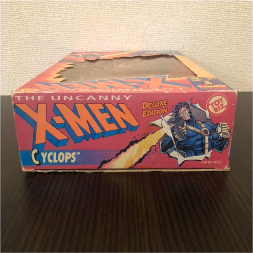 アメコミ X-Men Deluxe Edition CYCLOPS
