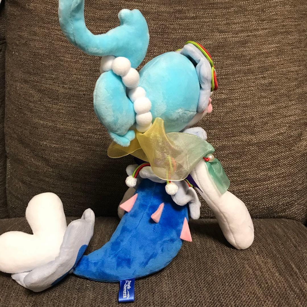 ポケットモンスター　アシレーヌ　ぬいぐるみ　Ocean operetta