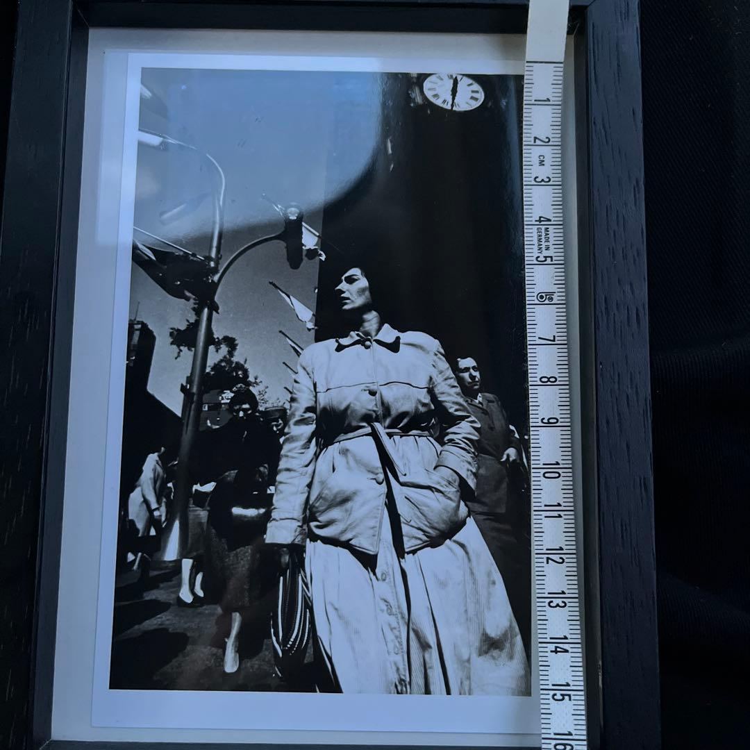 Harry Callahan ハリーキャラハン 西武美術館 1983年 シカゴ