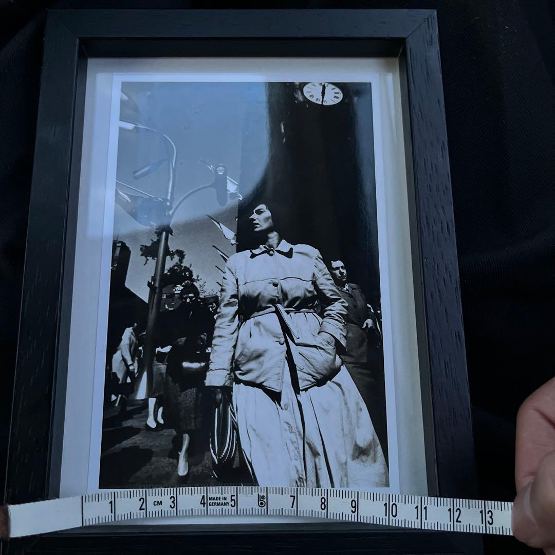 Harry Callahan ハリーキャラハン 西武美術館 1983年 シカゴ