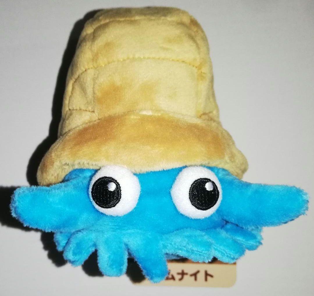 ポケモン オムナイト ぬいぐるみ ポケモンセンター