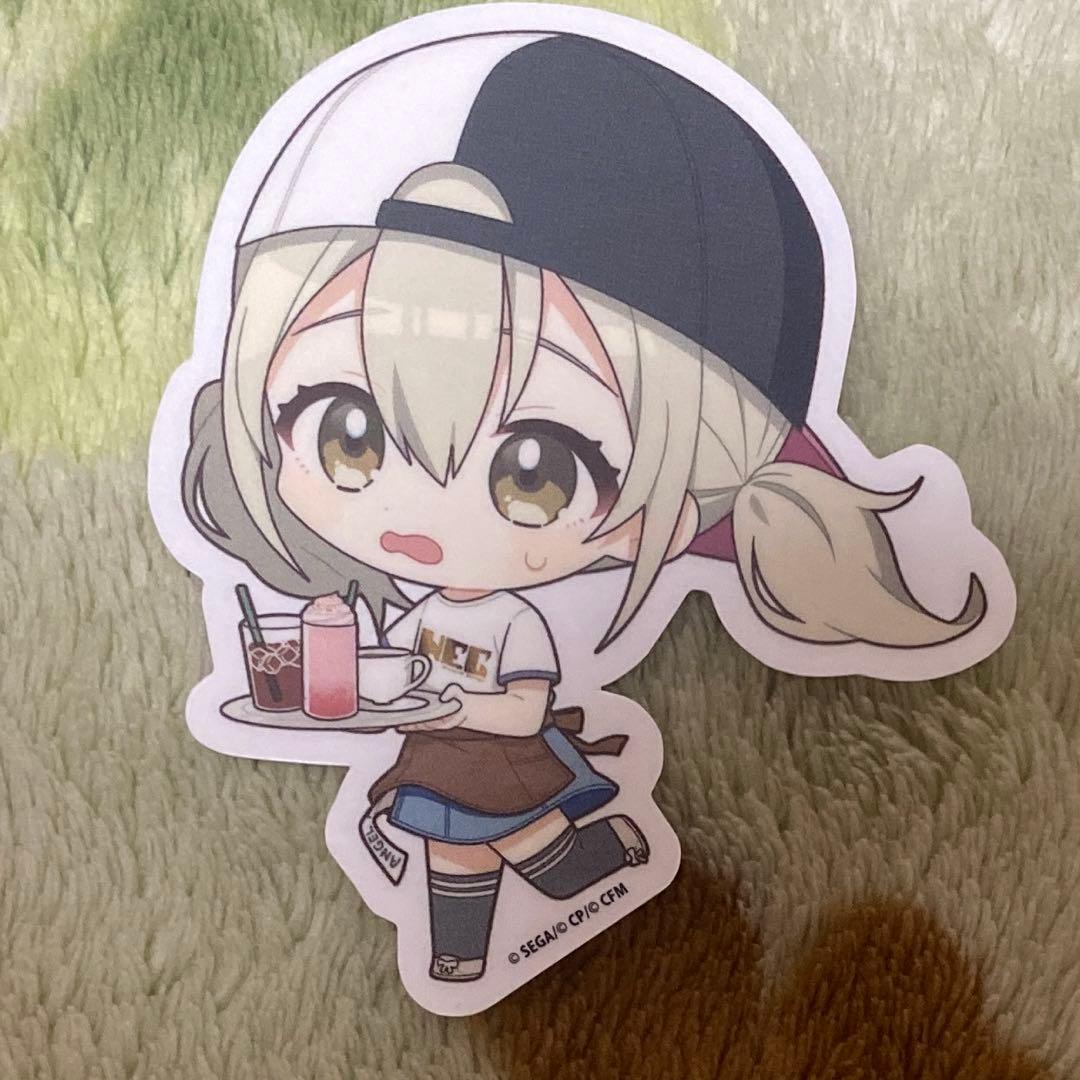 プロセカ WEEKEND GARAGE@E-DINER ステッカー 21枚