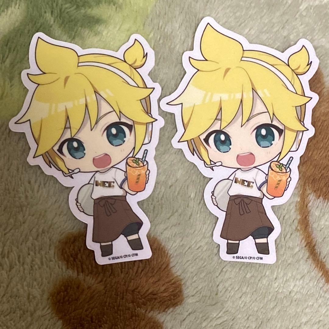 プロセカ WEEKEND GARAGE@E-DINER ステッカー 21枚