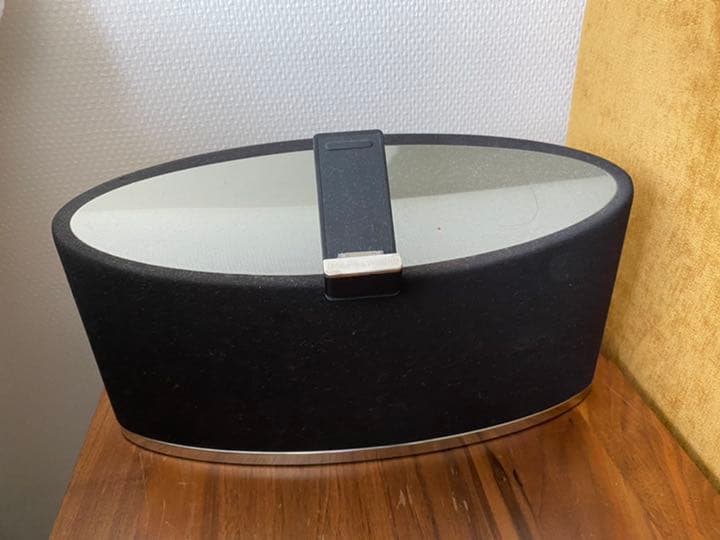 zeppelin スピーカー