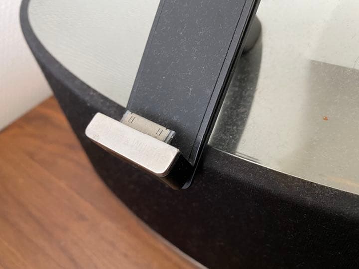 zeppelin スピーカー