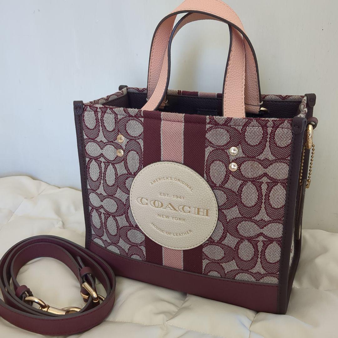 専用になります☆2way　 COACH　コーチ　デンプシー　ショルダーバッグ