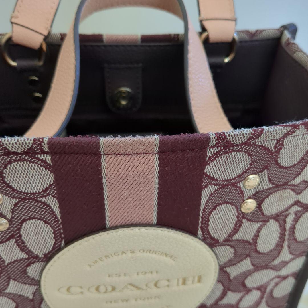 専用になります☆2way　 COACH　コーチ　デンプシー　ショルダーバッグ