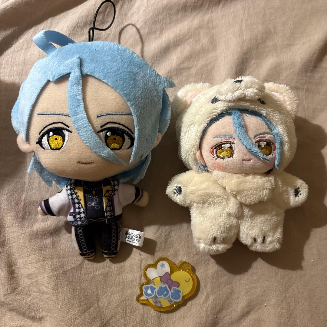 あんスタ HiMERU いつぬい 新衣装ぬい