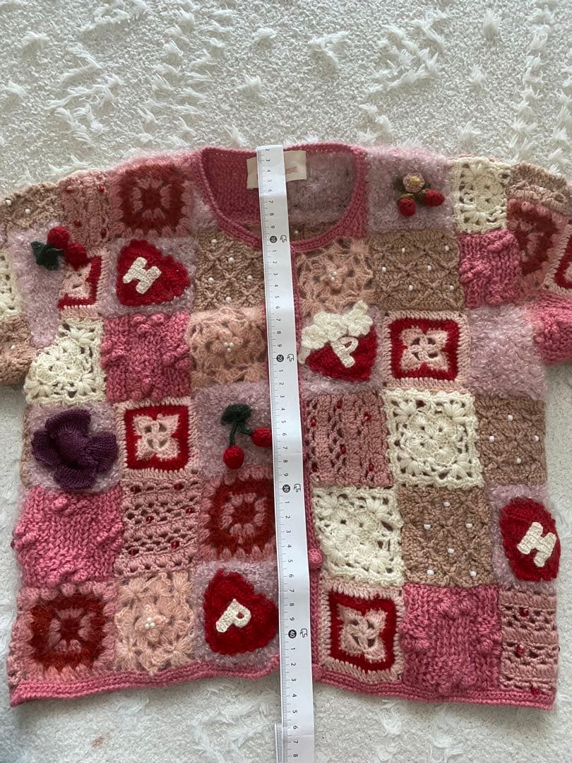 BABY ☆ピンクハウスカーディガン最終値引き