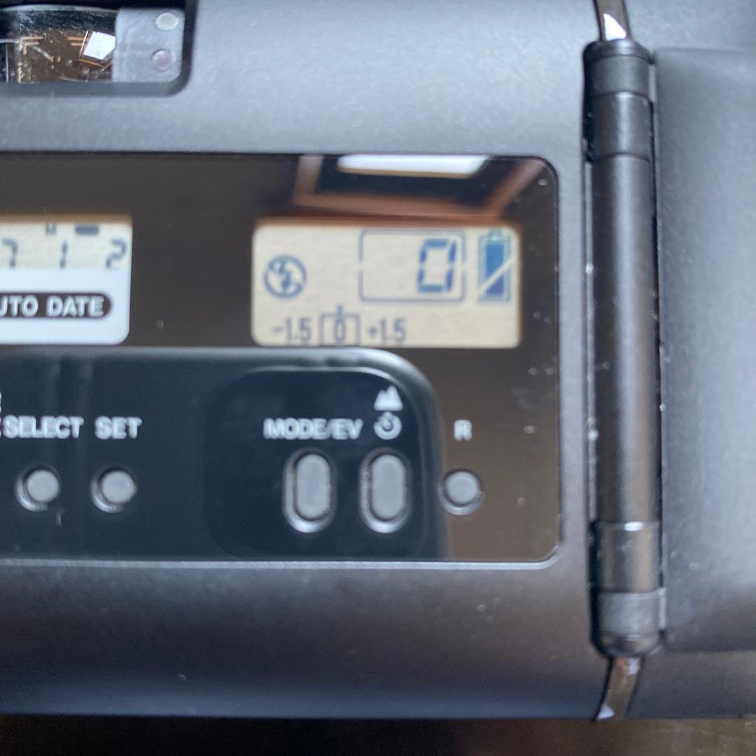 Konica BiG mini BM-301フィルムカメラ