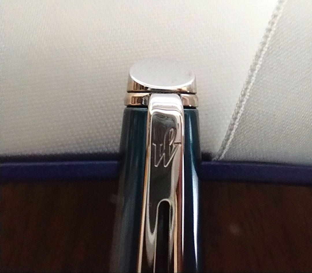 WATERMAN 万年筆2本セット