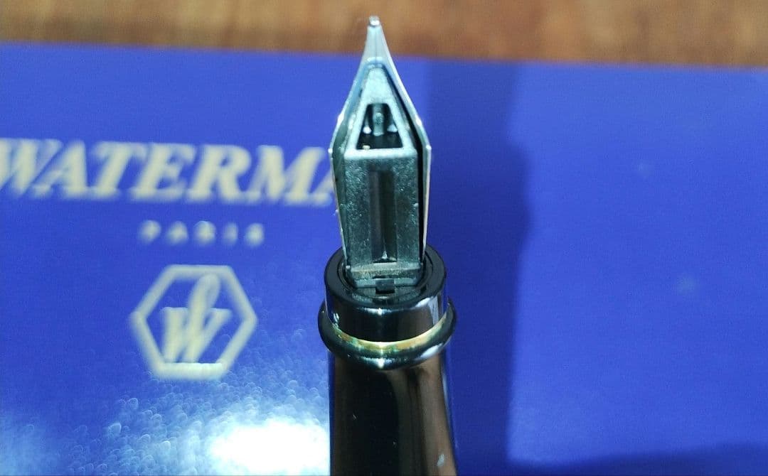 WATERMAN 万年筆2本セット