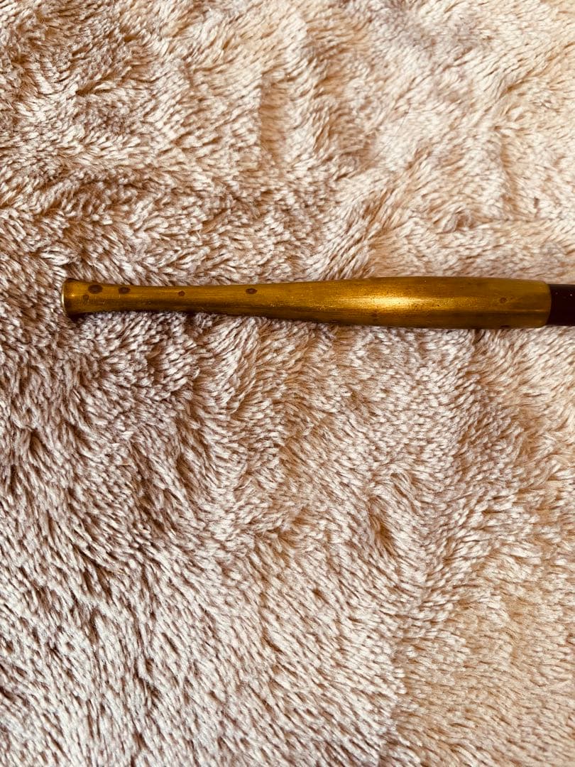 花川戸助六　花魁　キセル　当時物　未使用　煙管