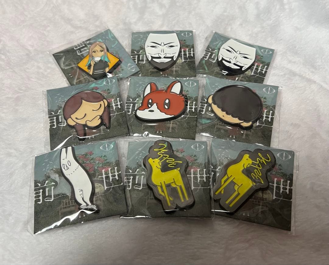 ヨルシカ グッズまとめ売り