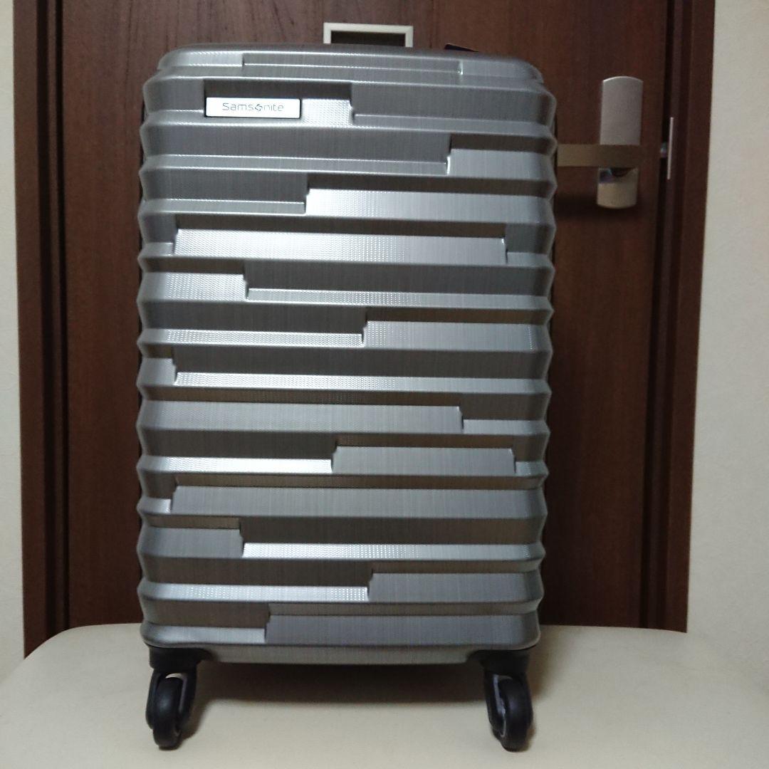 クルクルミラクルSamsonite Zipplus Spinner