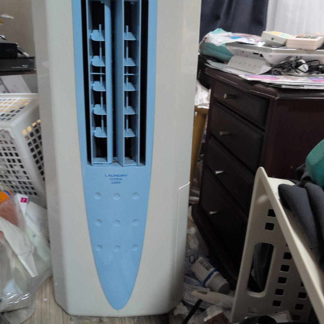 スポットクーラー【CORONA製屋内用１００㌾作動】