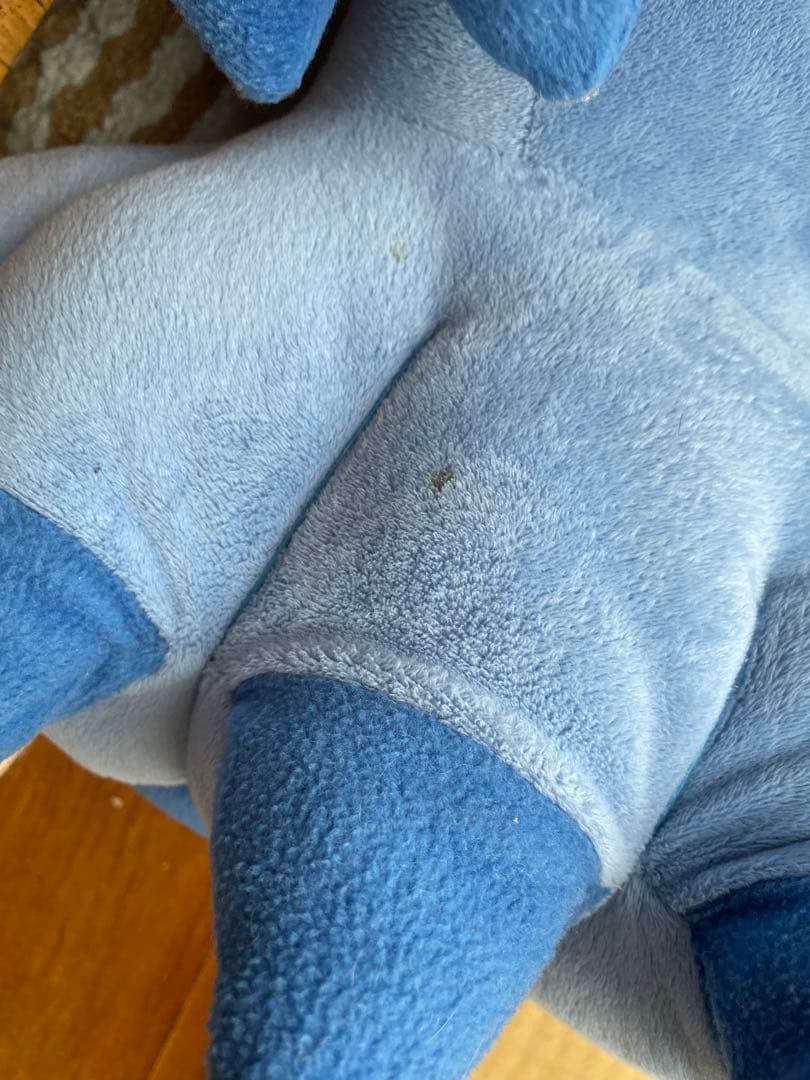 【超巨大】大きなスティッチ ぬいぐるみ　ディズニー　リロ&スティッチ 約1m