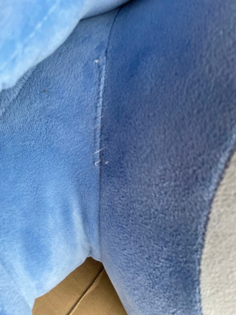 【超巨大】大きなスティッチ ぬいぐるみ　ディズニー　リロ&スティッチ 約1m