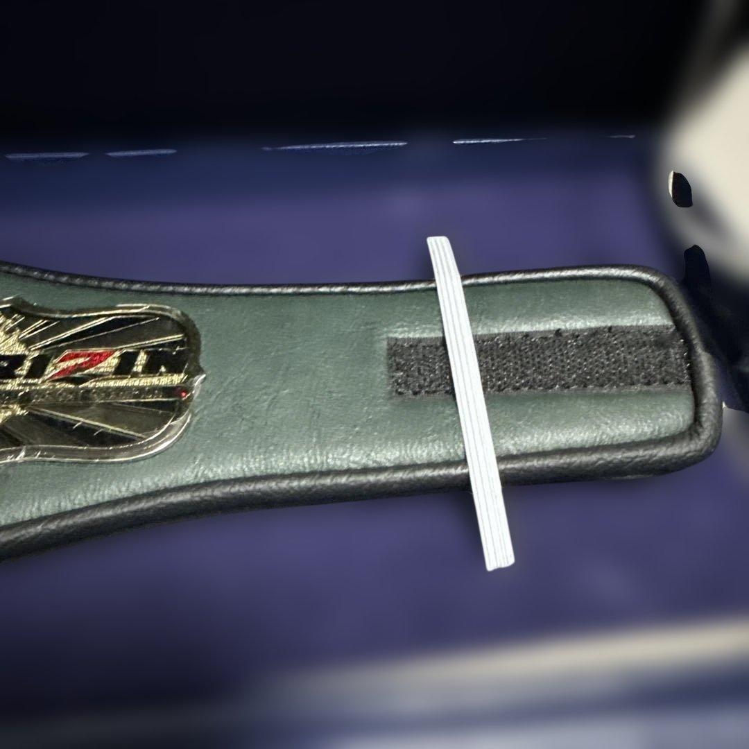 新品未使用 RIZIN レプリカ ミニベルト ライジン チャンピオンベルト