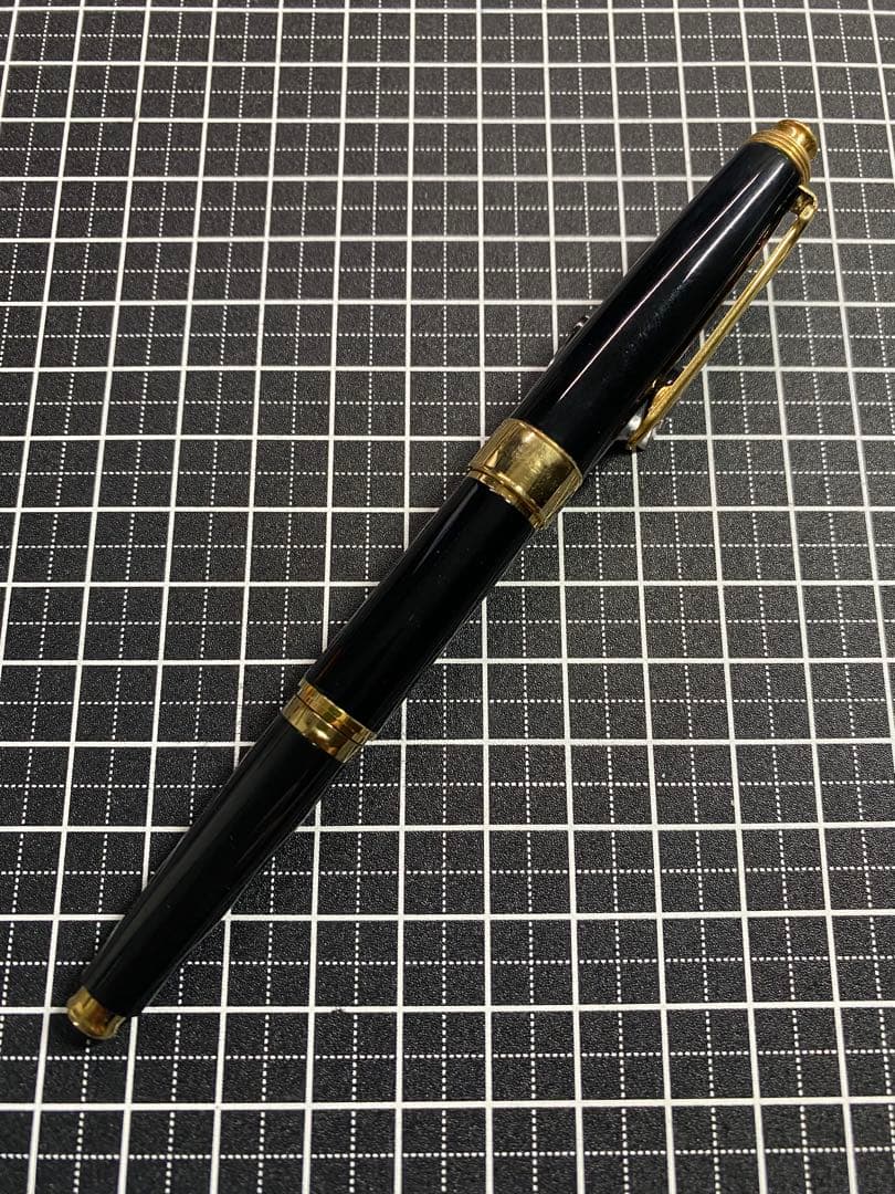 BURBERRY Libera Black シャープペンシル　芯径0.5mm