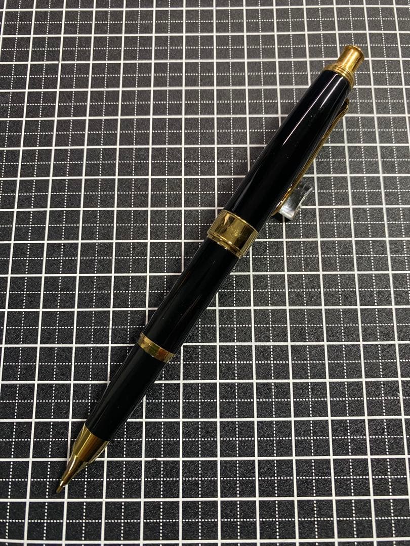 BURBERRY Libera Black シャープペンシル　芯径0.5mm