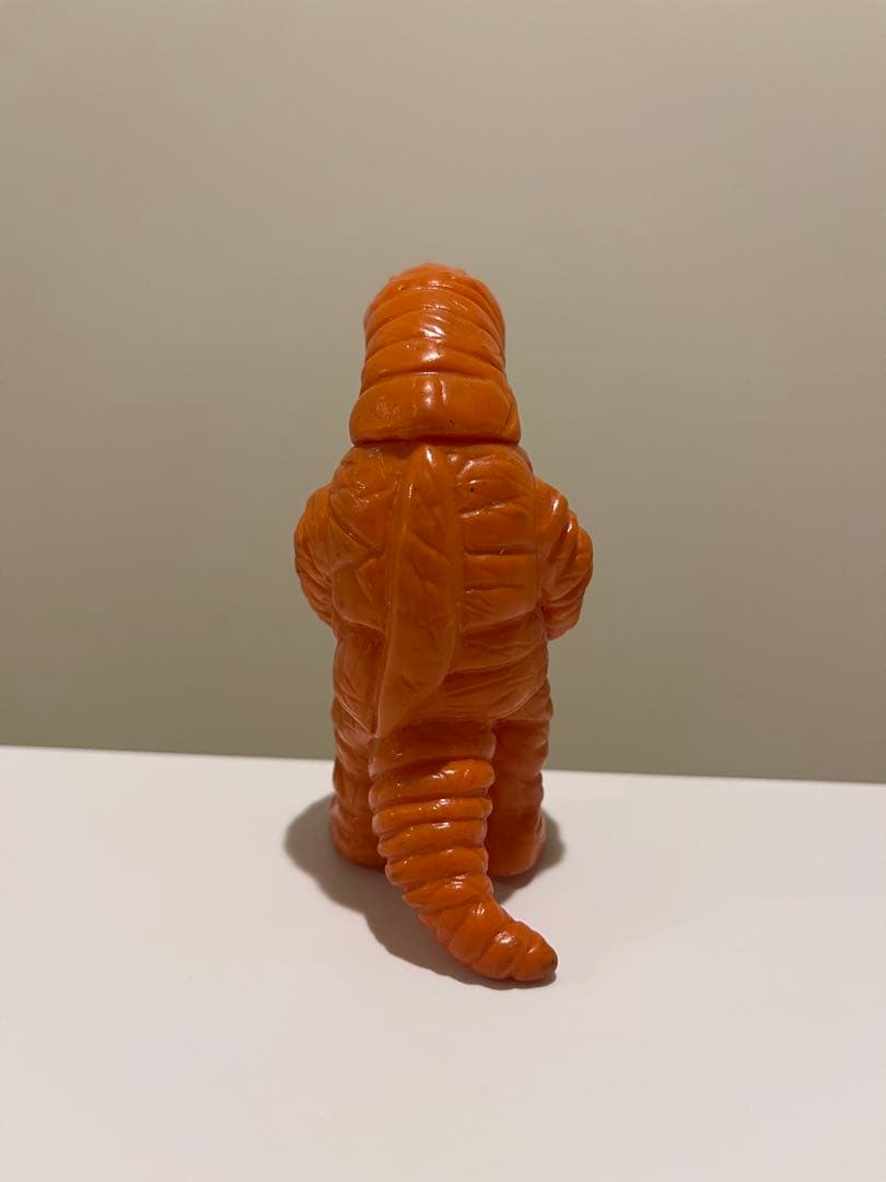 ⚠️ 【美品】 ブルマァク デットン 昭和 ミニソフビ　当時物 怪獣
