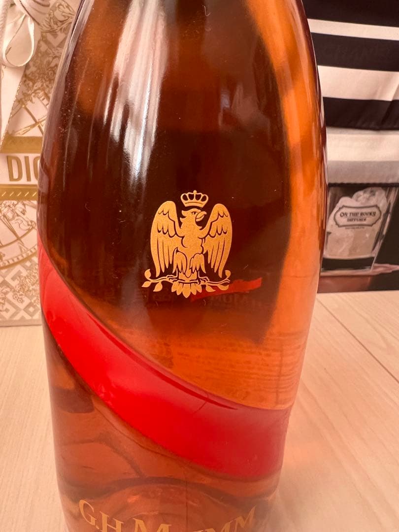 G.H. Mumm ロゼ スパークリングワイン 750ml