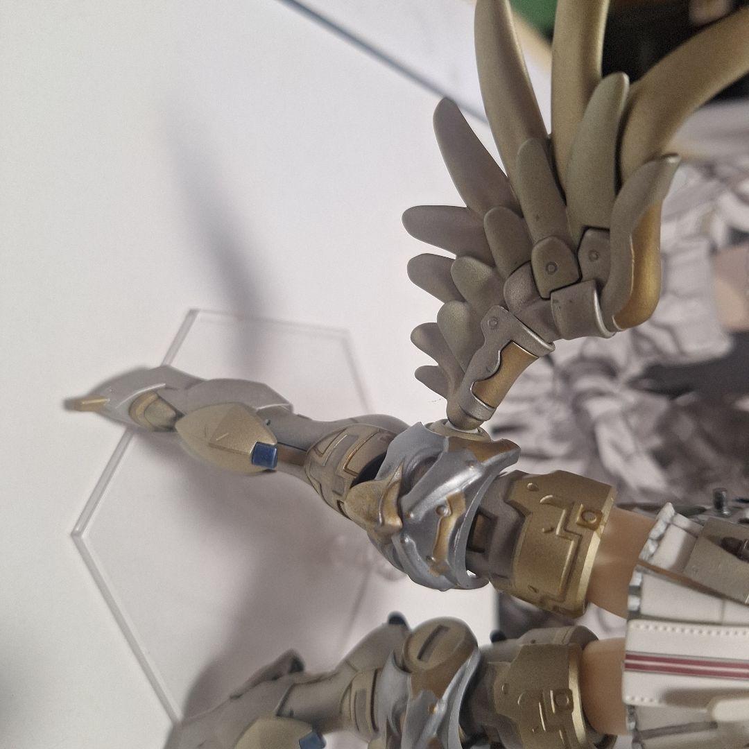 PLAMAX　GODZORDER ユリ•ゴットバスター